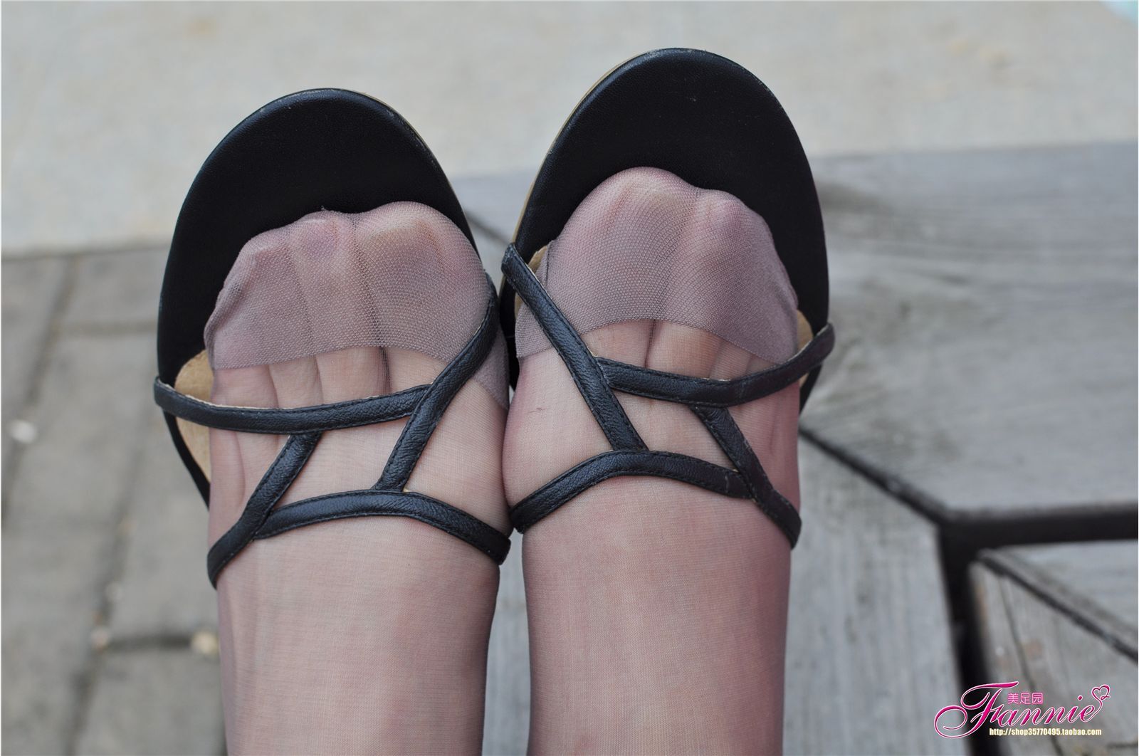 心绪盈秋。灰丝 芬妮高清丝足